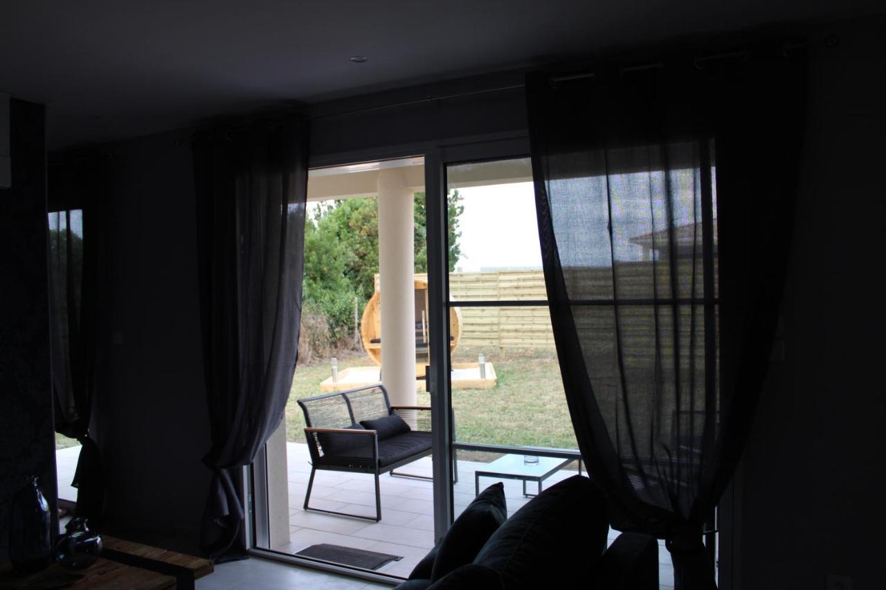 Althea, Gite De Charme Et Bien Etre Fontenay-le-Comte Εξωτερικό φωτογραφία